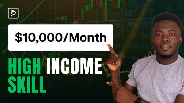 13 High-Income Skills to Make $10,000/Month