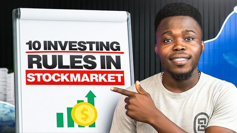 10 Stock Market Investing Rules Every Investor Must Know