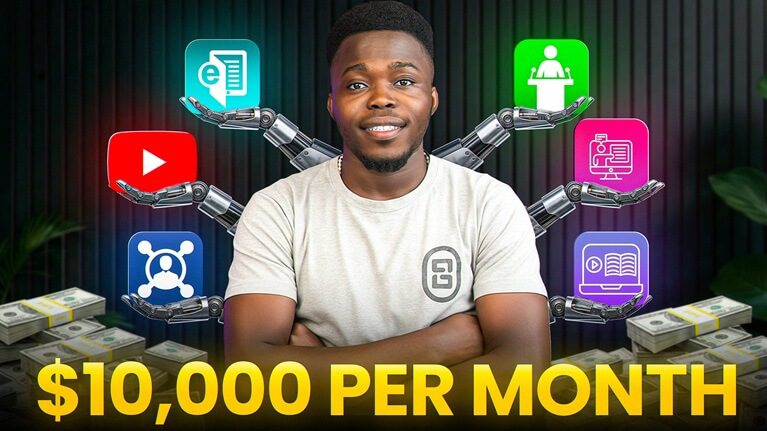 10 Ways to Make Money From Your Skills & Knowledge
