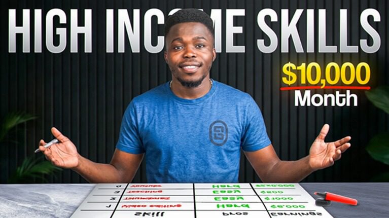 13 High-Income Skills To Make Money In 2026
