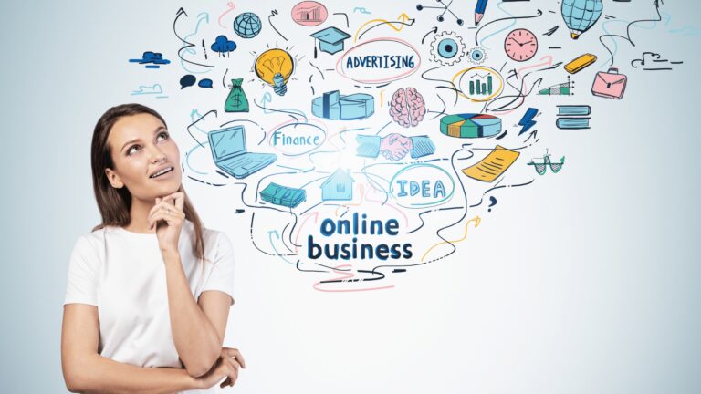 Start An Online Business