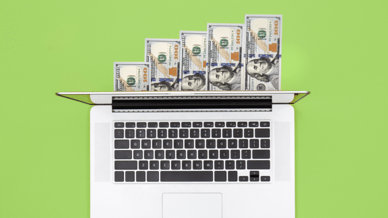 money-making websites